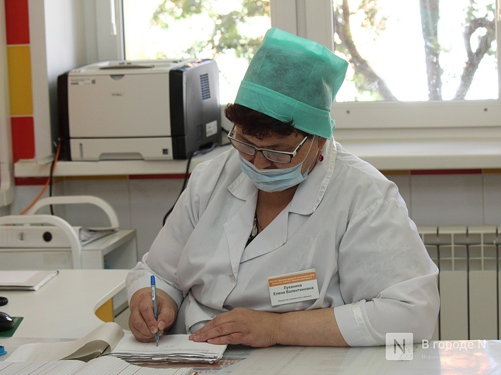 Дистанционные больничные отменят в Нижегородской области 15 марта