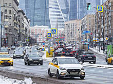 Вильфанд: средняя температура в январе в Москве впервые станет положительной