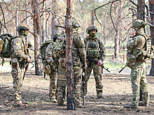 Военная операция на Украине. Онлайн