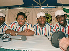 Выйдет байопик о R&B-группе Boyz II Men