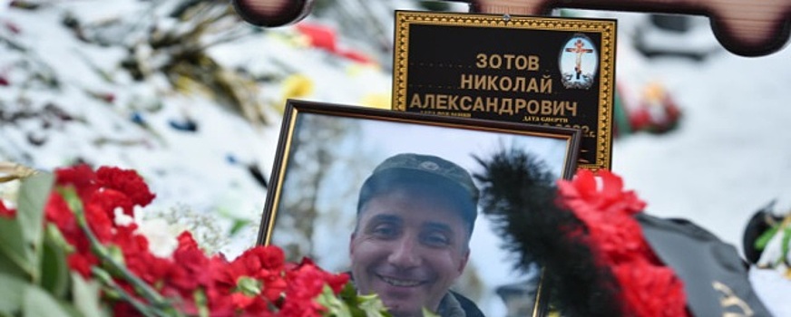 Улицу в Набережных Челнах назовут в честь погибшего детского доктора Николая Зотова