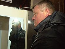 Михаил Исаев отправился в квартиры к саратовцам, оставшимся без отопления