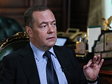 Медведев похвалил латвийского депутата