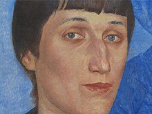 Анна Ахматова. К 130-летию со дня рождения