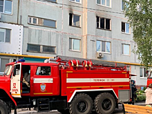 Пожар произошел в квартире дома на Пятницком шоссе