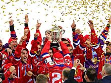 Определен расширенный состав сборной России по бенди на чемпионат мира-2019
