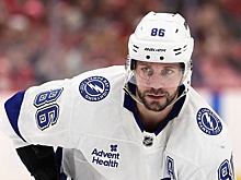 Кучеров установил рекорд НХЛ XXI века