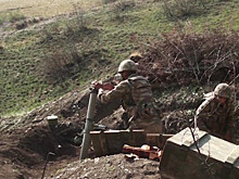 Азербайджанским военным поручили усилить бдительность на границе с Арменией