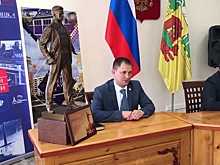 Кузнецов назначил Кузнецова главой Новоильинского района Новокузнецка