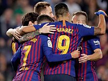 "Барселона" - "Севилья": разбор центрального матча в Испании