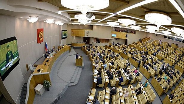 ЛДПР предлагает лишать депутатов мандатов за прогулы