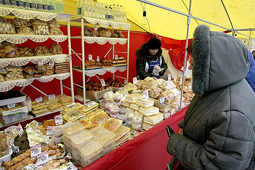 В Волгодонске пройдет масштабная ярмарка выходного дня