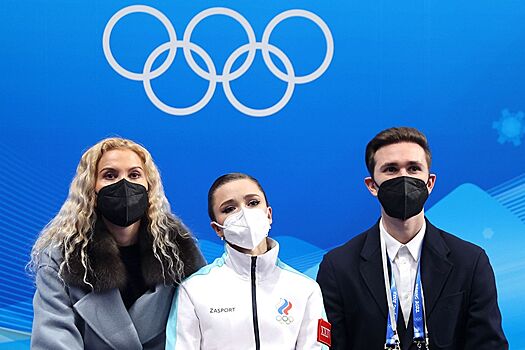 Тутберидзе — о допинге Валиевой: что это, откуда это взялось? Она везде была чистая