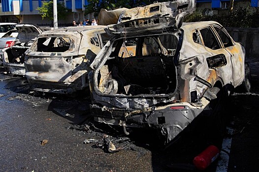 Мария Захарова: атака Новороссийска – сигнал для Евросоюза