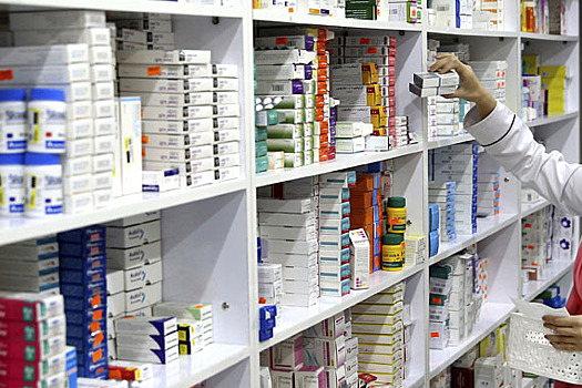 В РФ захотели ускорить регистрацию новых лекарств