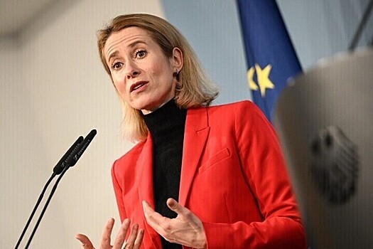 Главу евродипломатии призвали заменить после слов о России и Гренландии