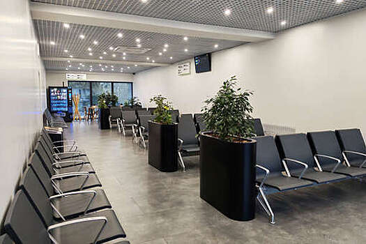 В аэропорту Горно-Алтайска расширили "стерильную зону"