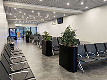 В аэропорту Горно-Алтайска расширили "стерильную зону"