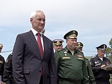 Белоусов поручил строителям подготовить все к возвращению 155-й бригады морпехов