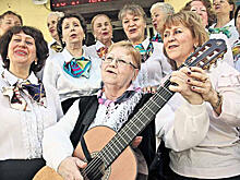 Залогом долголетия становятся активность и творческая деятельность