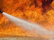 Пожилая женщина и ребенок погибли при пожаре в Нальчике