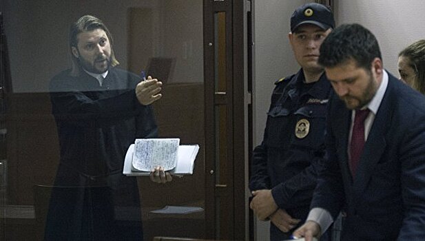 Процесс по делу священника Грозовского назначили на 22 июня
