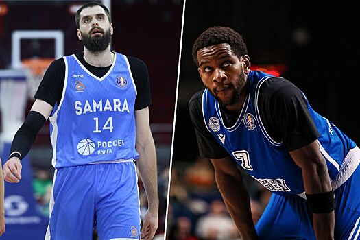 Самара и Енисей не одержали ни одной победы в Единой лиге ВТБ: когда придут победы, разбор, аналитика, баскетбол, сезон-2025/2026