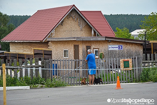 Пережить самоизоляцию уральскому бизнесу помогли дачи