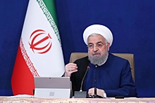 Рухани: трубопровод Гор-Джаск — решительный ответ заговорщикам