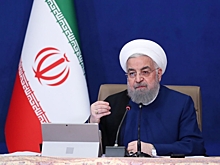 Рухани: трубопровод Гор-Джаск — решительный ответ заговорщикам