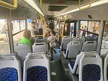 Количество автобусов увеличат в Костроме