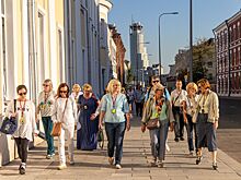 На портале «Узнай Москву» появился новый маршрут по району Хамовники