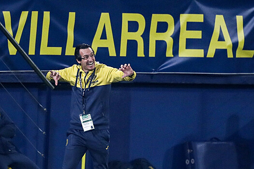 Унаи Эмери после «Арсенала»: идёт в топ-4, как играет «Вильярреал»