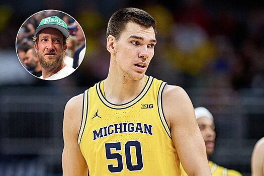 Владислав Голдин в Мартовском безумии и недовольство бизнесмена Дэвида Портного: сезон-2024/2025 NCAA