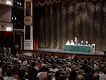 Первый в России Форум независимых театров пройдет в Москве