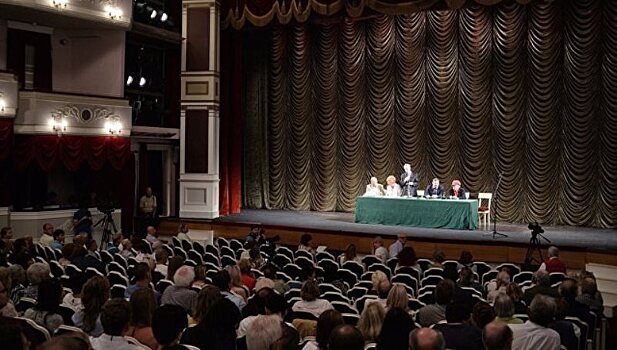 Первый в России Форум независимых театров пройдет в Москве