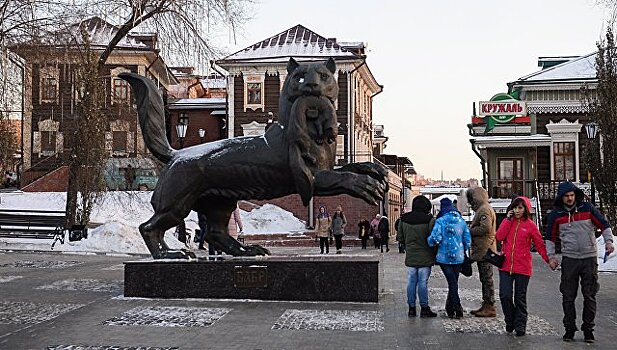 В Иркутске предложили создать Музей Русской Америки