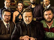 17.11 Рассел Кроу приглашает на фильм «Покерфейс»