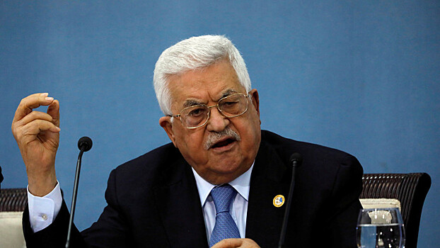 Аббас заявил о приостановке действия всех соглашений с Израилем