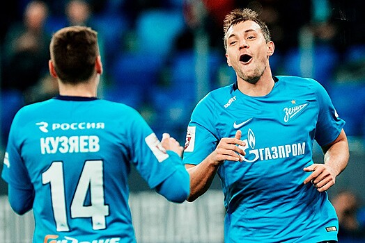 «Зенит» — лучший клуб среди клубов из России в рейтинге IFFHS по итогам года