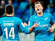 «Зенит» — лучший клуб среди клубов из России в рейтинге IFFHS по итогам года