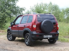 Кроссоверы заняли треть парка легковых авто в России