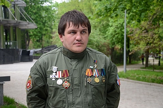 В Абхазии задержали участника боевых действий в Донбассе