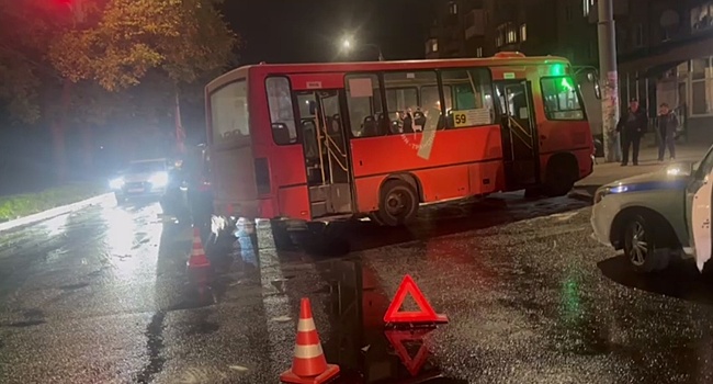 Появились подробности страшного ДТП с участием автобуса в Нижнем Новгороде