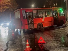 Появились подробности страшного ДТП с участием автобуса в Нижнем Новгороде