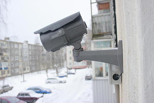 28 видеокамер установил «Ростелеком» на придомовых территориях в Ульяновске