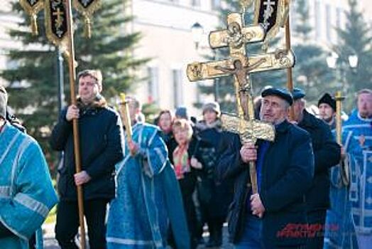 В Казани перекроют улицы из-за крестного года
