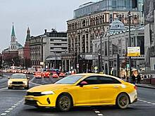 Самозанятым таксистам дали 7 лет на смену автомобиля