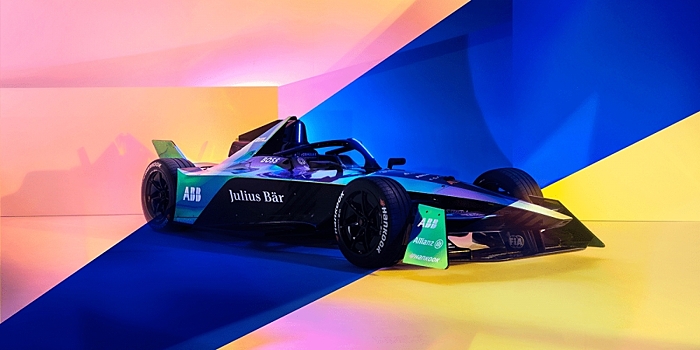 Презентованы электрические болиды третьего поколения чемпионата Formula E: быстрее, мощнее и легче