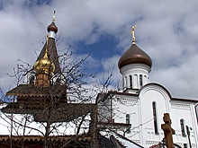 В Москве строят храм в честь иконы Божией Матери Неопалимая Купина